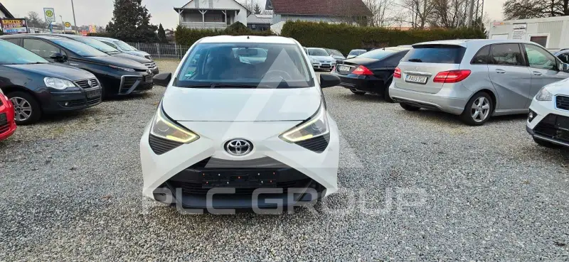 2019 Toyota AYGO