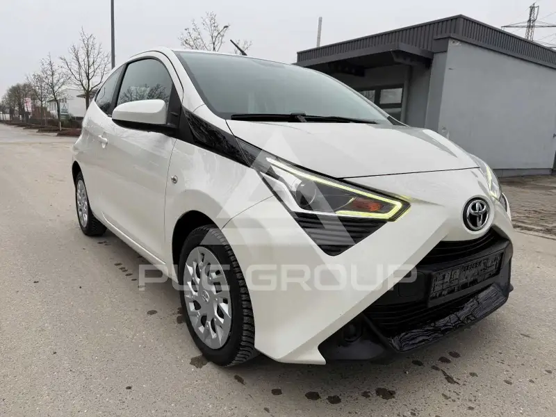 2019 Toyota AYGO