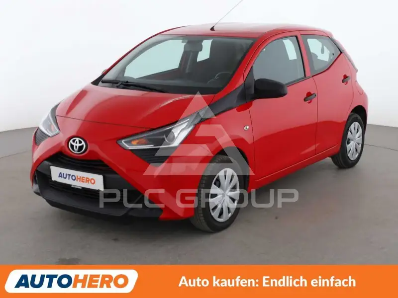 2019 Toyota AYGO