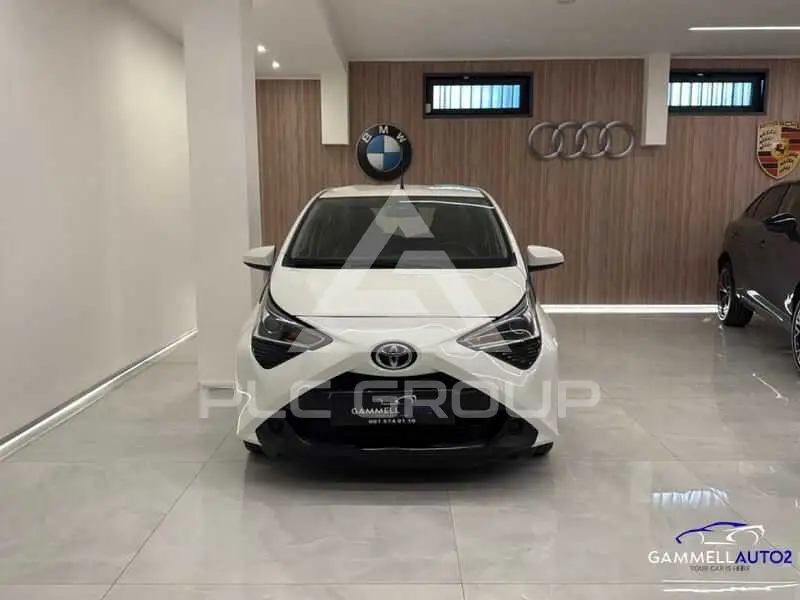 2019 Toyota AYGO