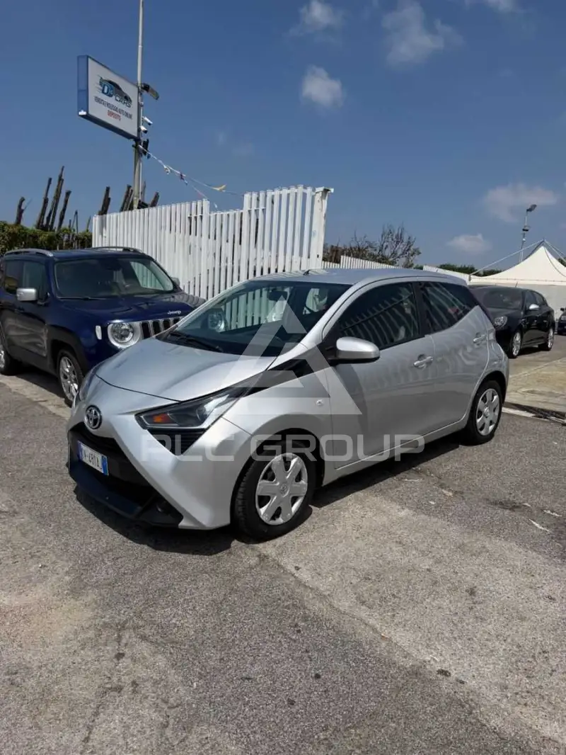2019 Toyota AYGO
