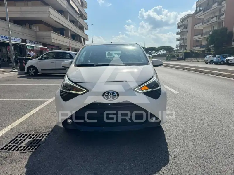 2019 Toyota AYGO