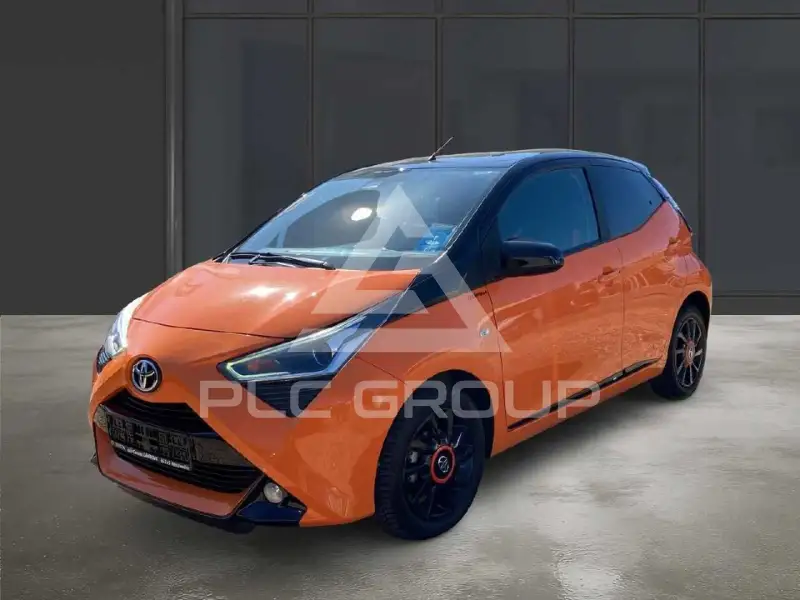 2019 Toyota AYGO