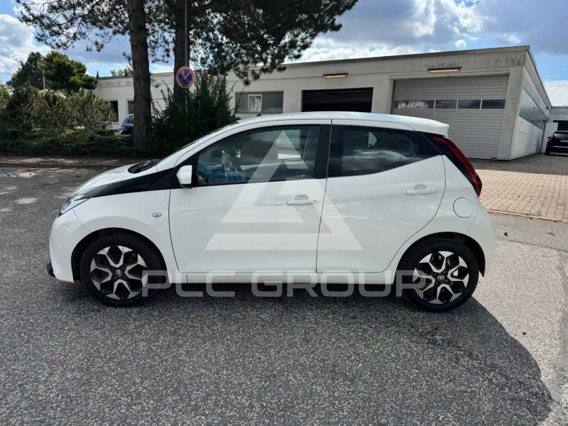 2019 Toyota AYGO