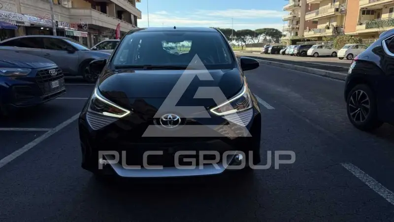 2019 Toyota AYGO