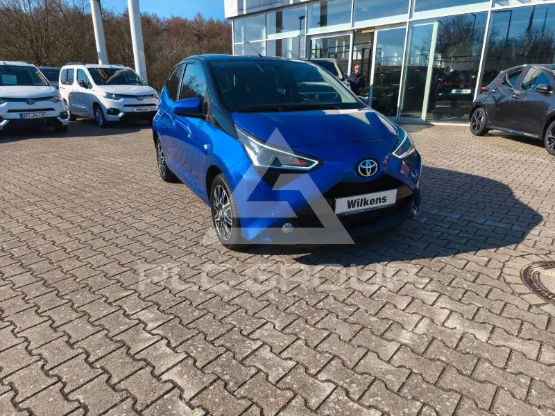 2019 Toyota AYGO