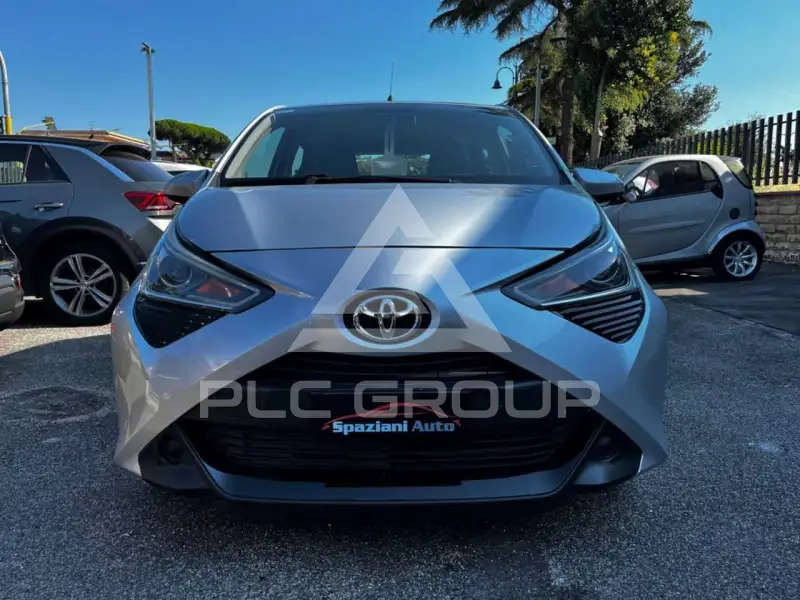 2019 Toyota AYGO