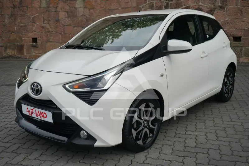 2019 Toyota AYGO