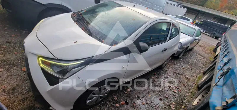 2019 Toyota AYGO