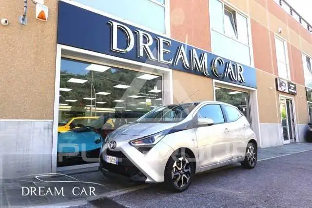 2019 Toyota AYGO