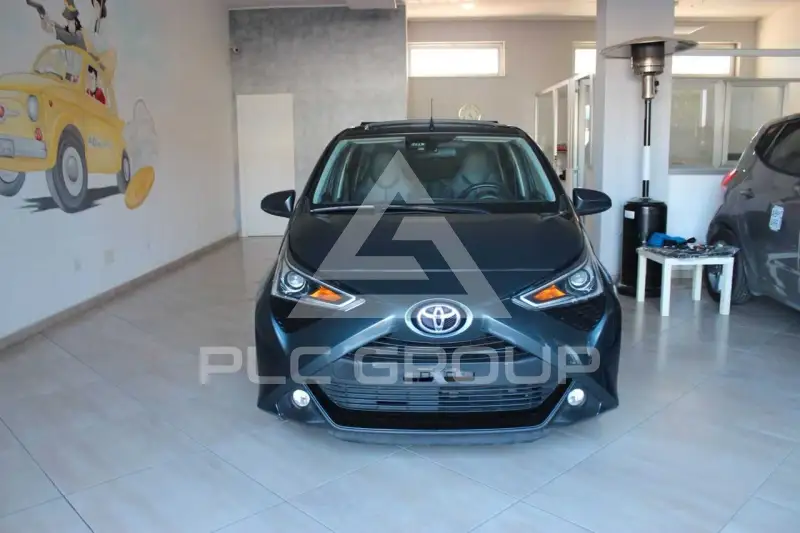 2019 Toyota AYGO