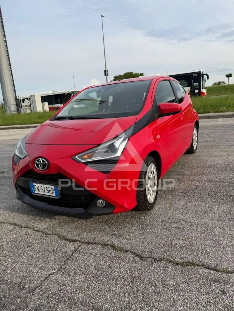 2019 Toyota AYGO