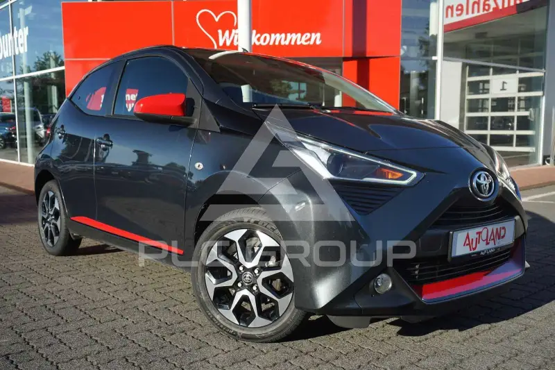 2019 Toyota AYGO