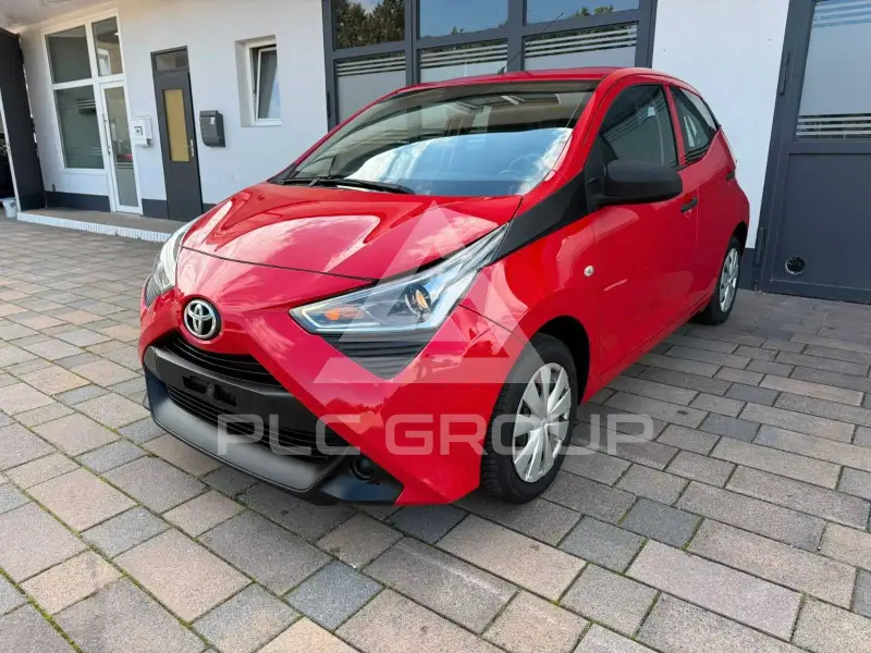 2019 Toyota AYGO
