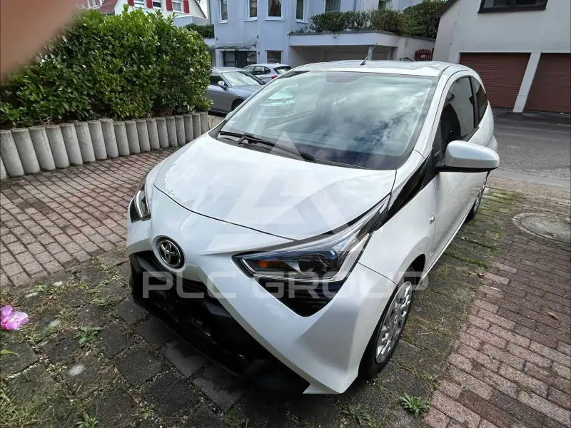 2019 Toyota AYGO