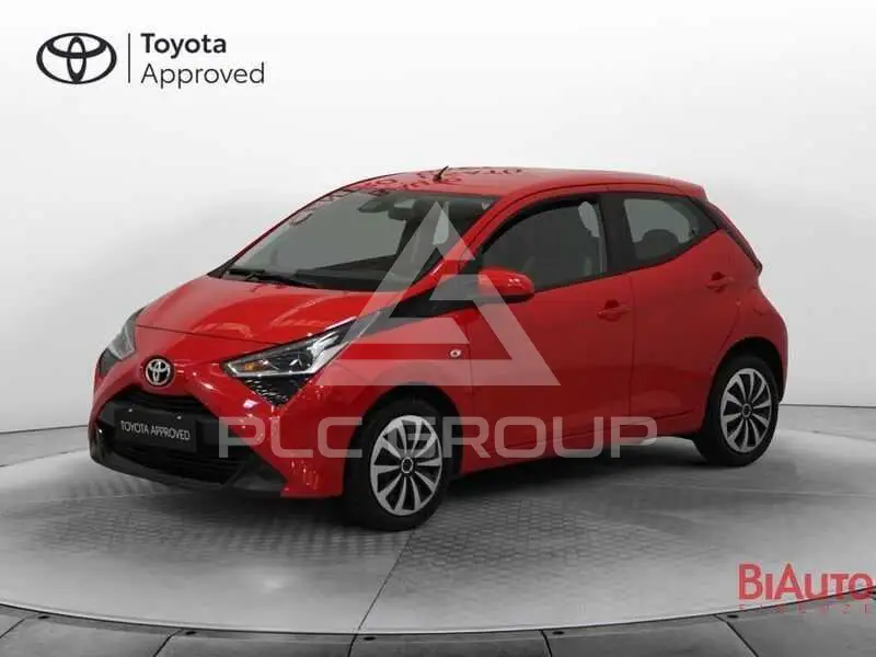 2019 Toyota AYGO