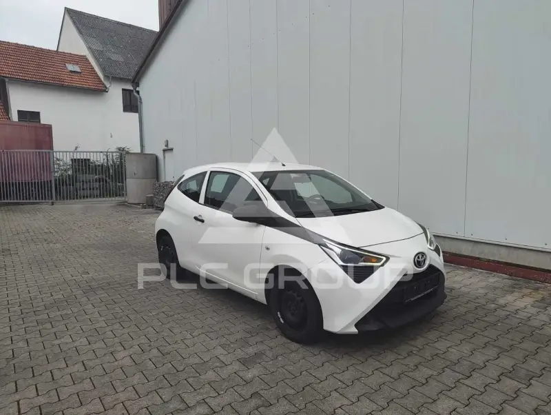 2019 Toyota AYGO
