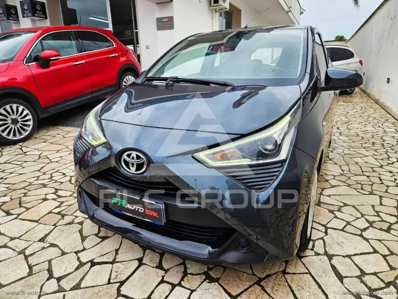 2019 Toyota AYGO