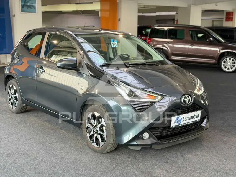 2019 Toyota AYGO