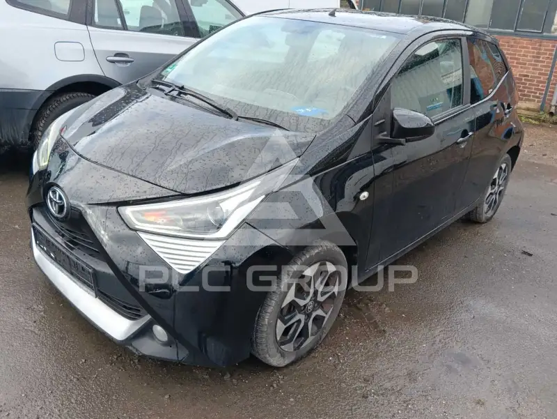 2019 Toyota AYGO