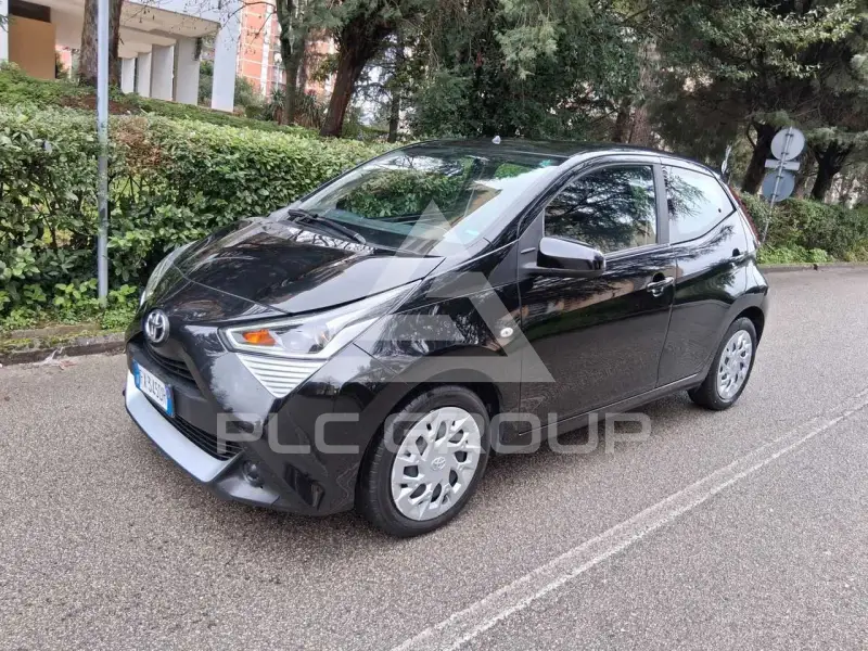 2019 Toyota AYGO