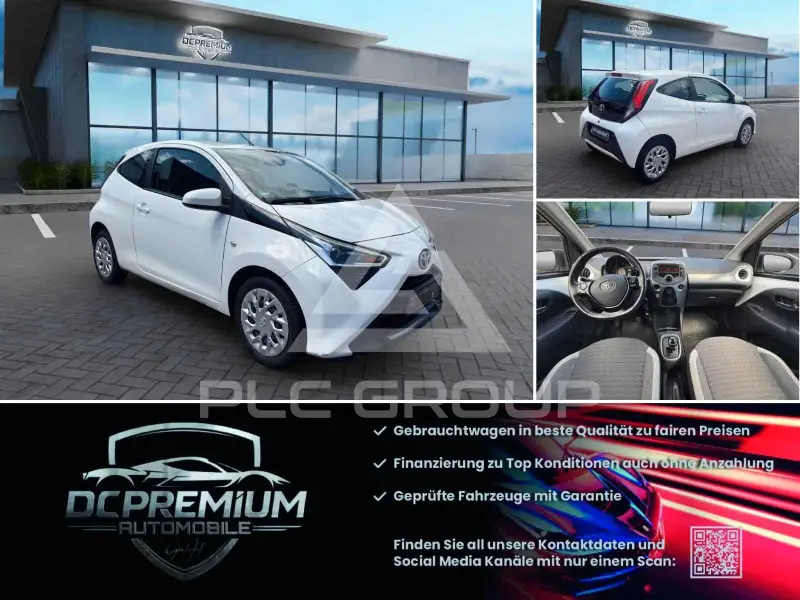 2019 Toyota AYGO