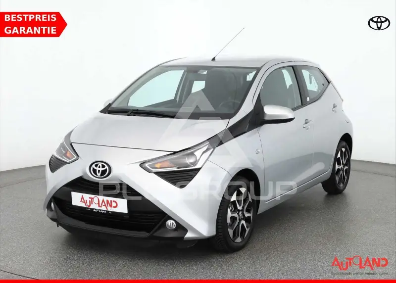 2019 Toyota AYGO