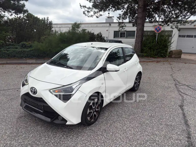 2019 Toyota AYGO