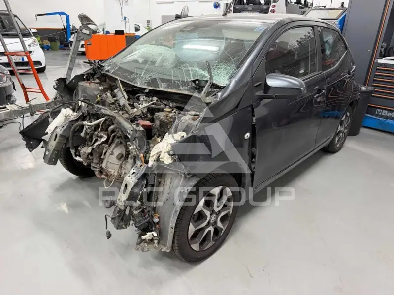 2019 Toyota AYGO