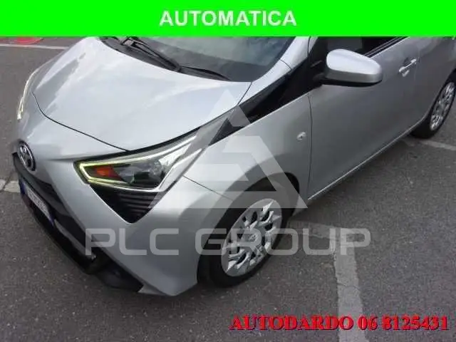 2019 Toyota AYGO