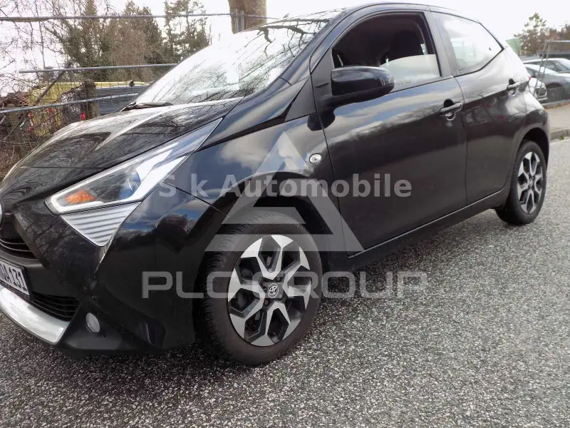 2019 Toyota AYGO