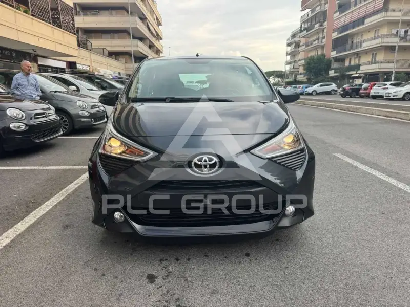 2019 Toyota AYGO