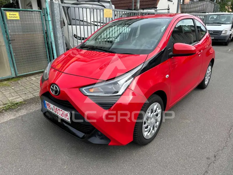 2019 Toyota AYGO