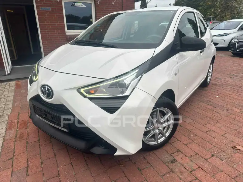 2019 Toyota AYGO