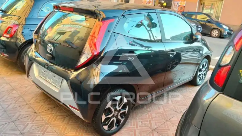 2019 Toyota AYGO
