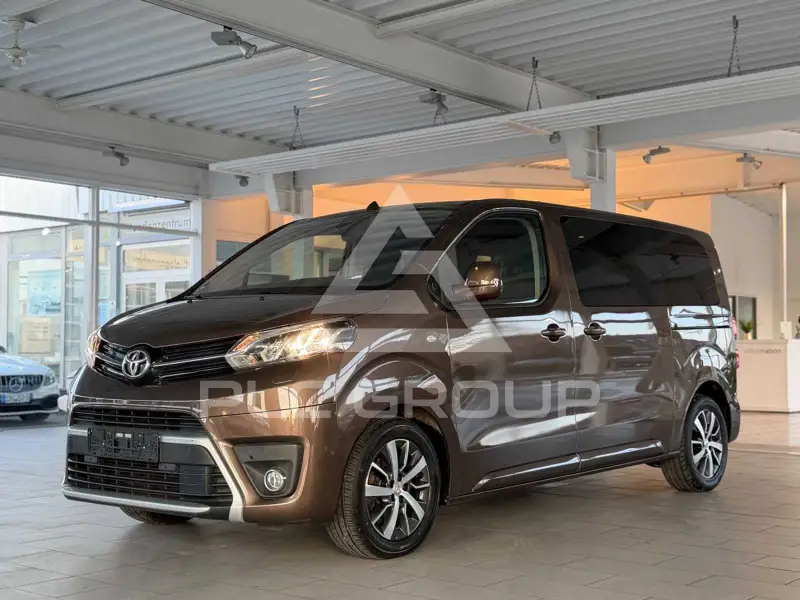 2019 Toyota PROACE CITY