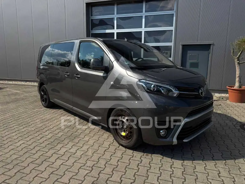 2019 Toyota PROACE CITY