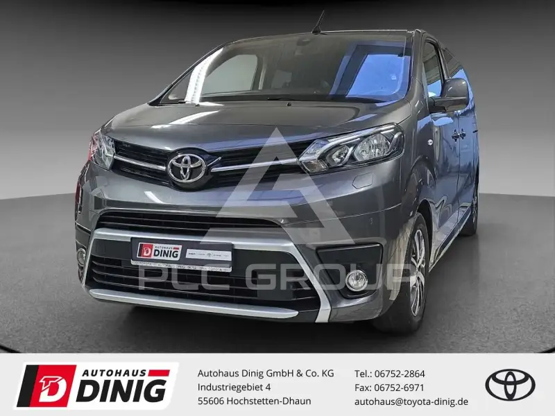 2019 Toyota PROACE CITY