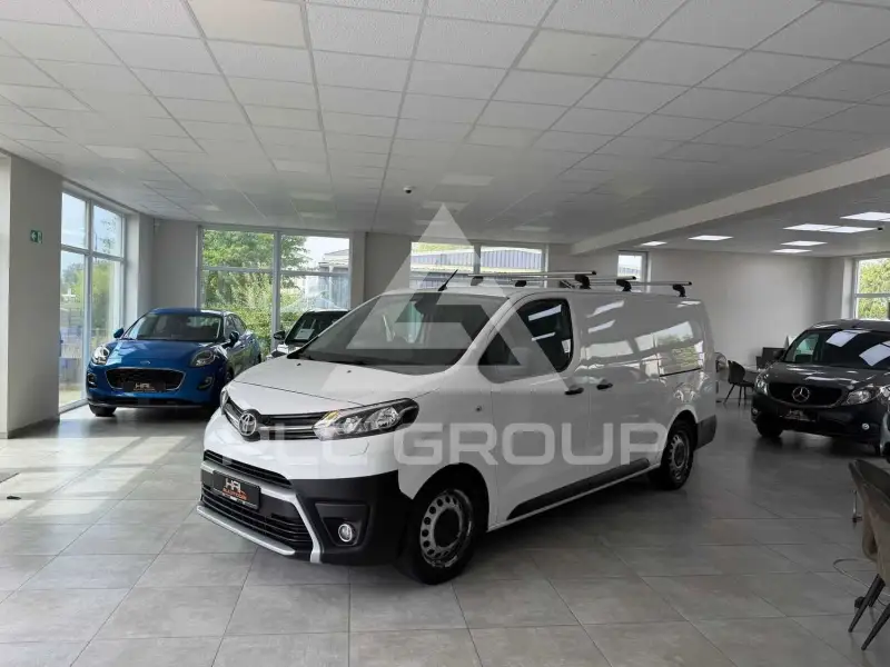 2019 Toyota PROACE CITY
