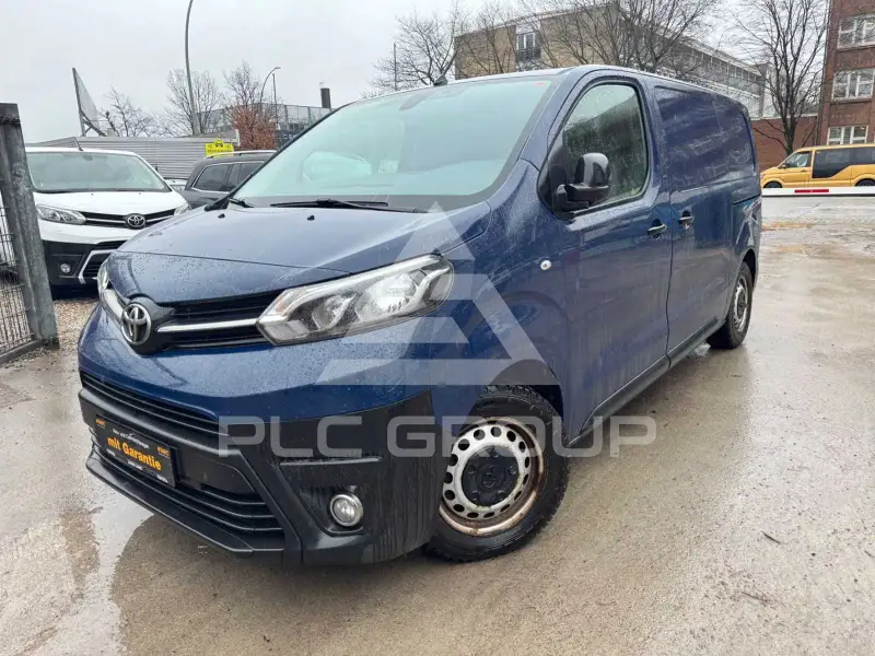 2019 Toyota PROACE CITY