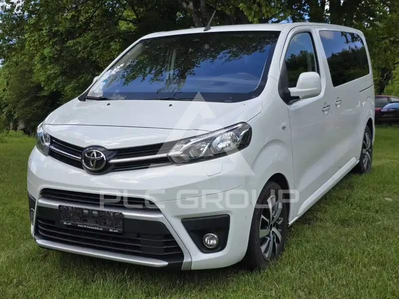 2019 Toyota PROACE CITY