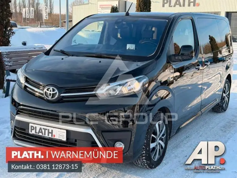 2019 Toyota PROACE CITY