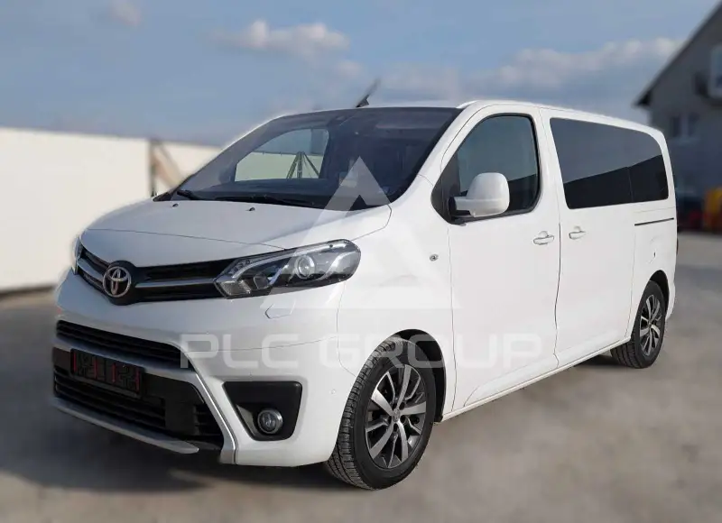 2019 Toyota PROACE CITY