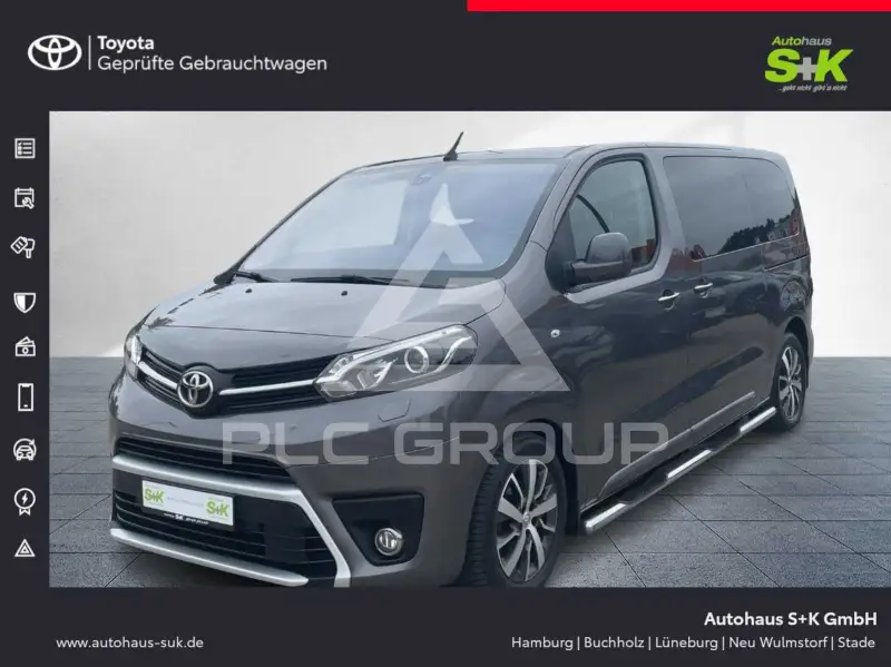 2019 Toyota PROACE CITY