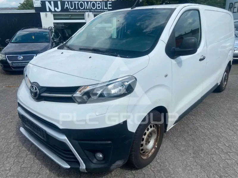 2019 Toyota PROACE CITY