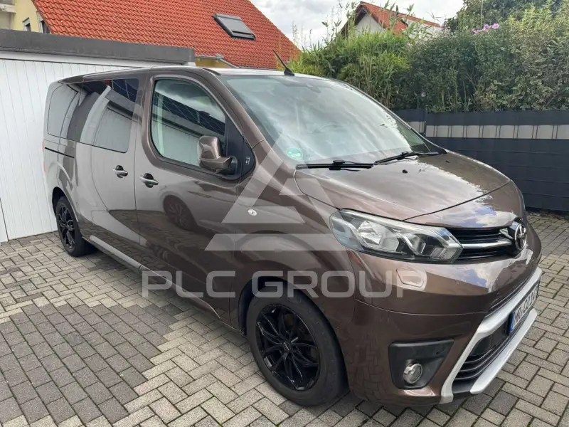 2019 Toyota PROACE CITY