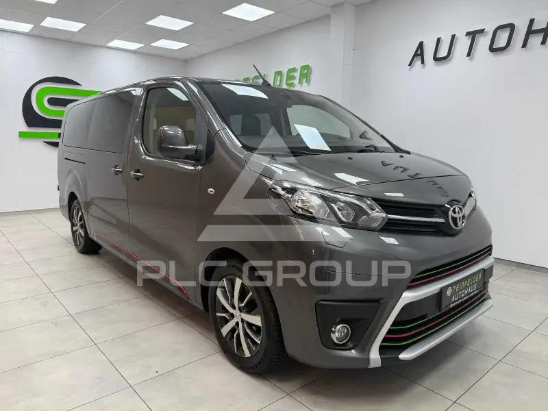 2019 Toyota PROACE CITY