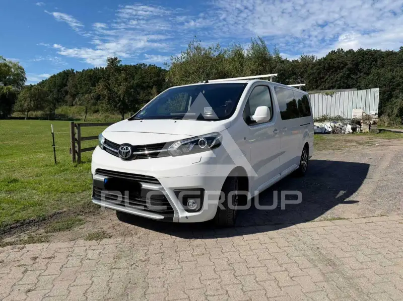 2019 Toyota PROACE CITY