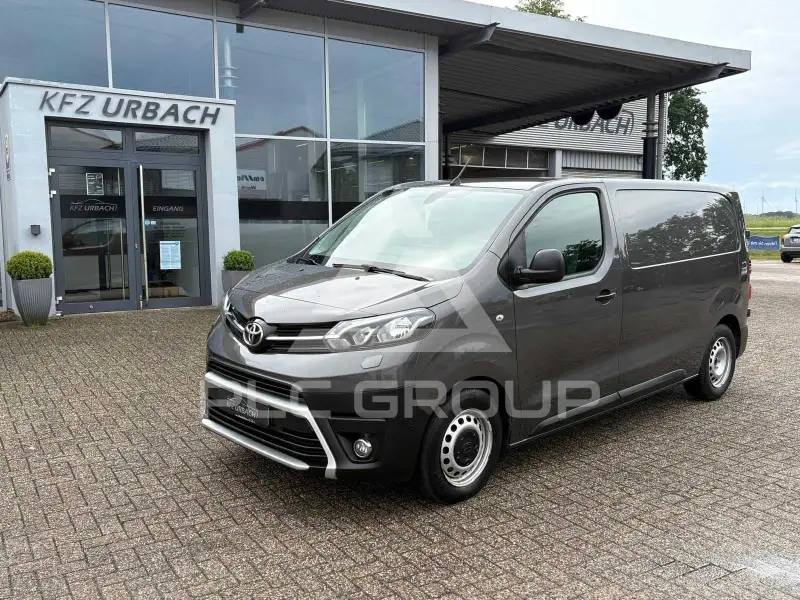 2019 Toyota PROACE CITY