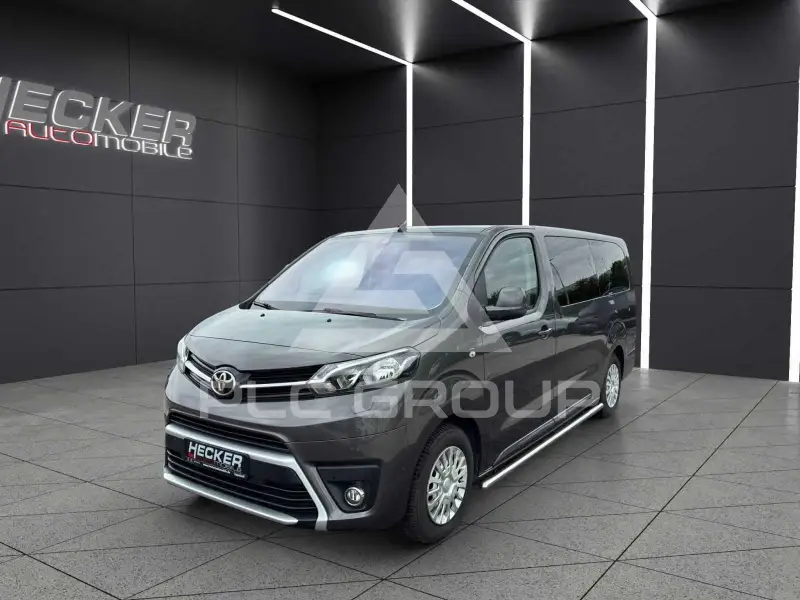 2019 Toyota PROACE CITY